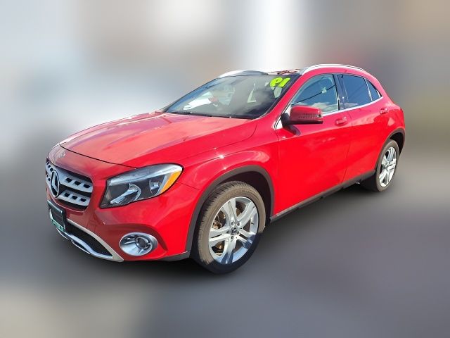 2019 Mercedes-Benz GLA 250