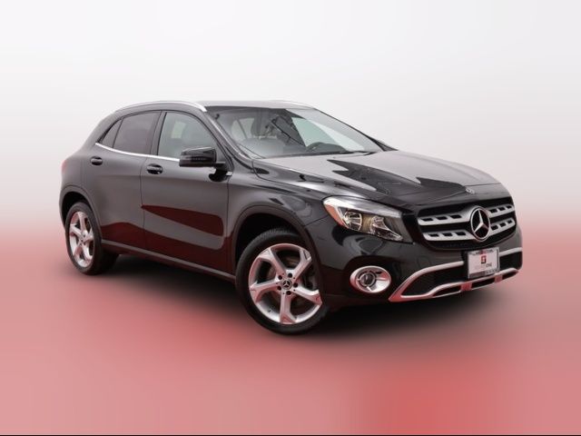 2019 Mercedes-Benz GLA 250