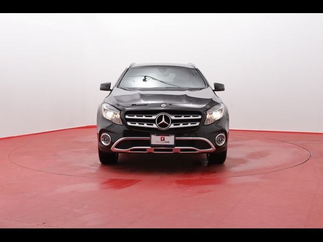 2019 Mercedes-Benz GLA 250