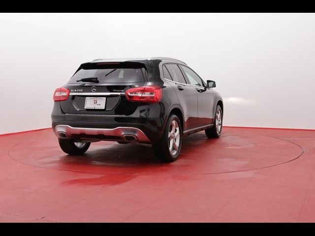 2019 Mercedes-Benz GLA 250