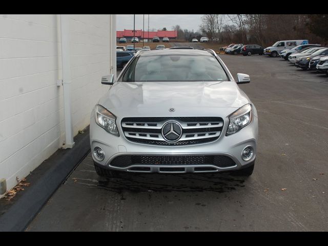 2019 Mercedes-Benz GLA 250