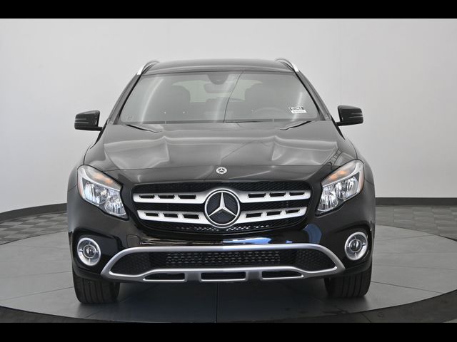 2019 Mercedes-Benz GLA 250