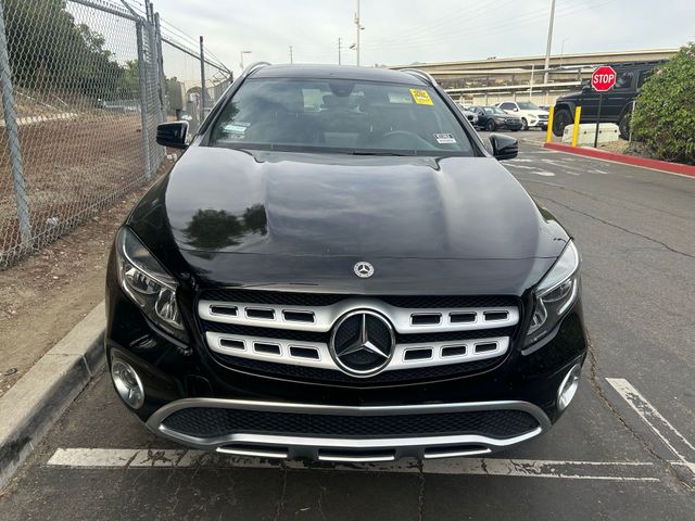 2019 Mercedes-Benz GLA 250