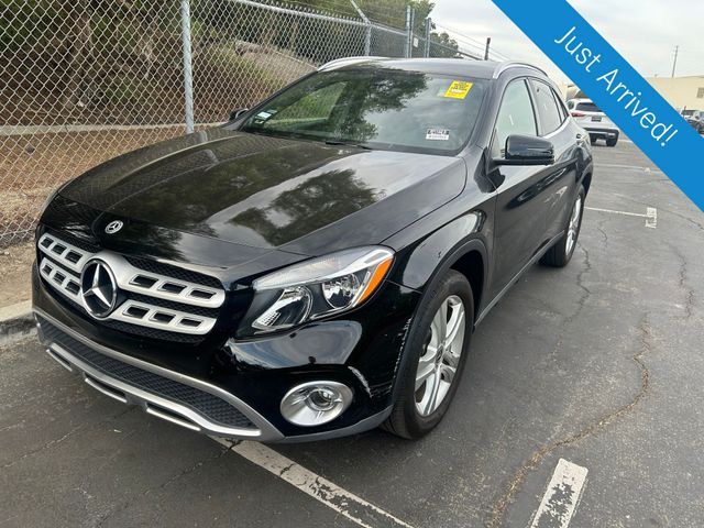 2019 Mercedes-Benz GLA 250