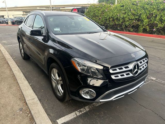 2019 Mercedes-Benz GLA 250