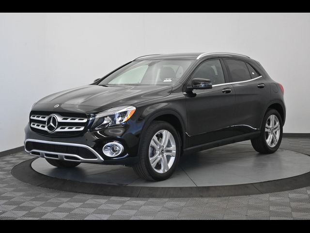 2019 Mercedes-Benz GLA 250