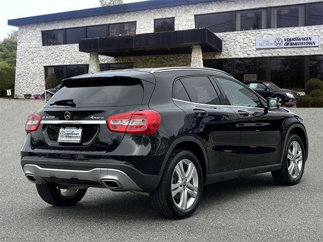 2019 Mercedes-Benz GLA 250