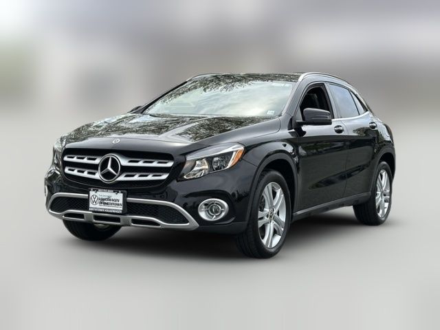 2019 Mercedes-Benz GLA 250