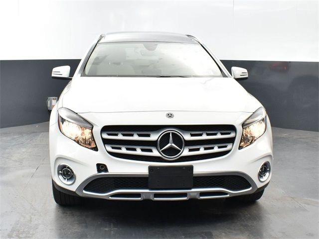 2019 Mercedes-Benz GLA 250