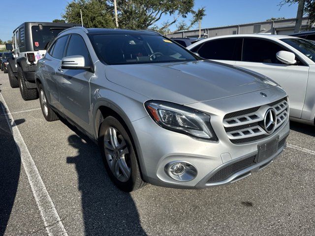 2019 Mercedes-Benz GLA 250