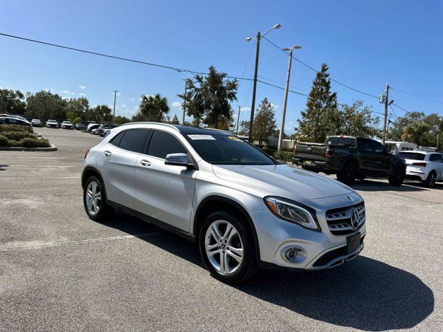 2019 Mercedes-Benz GLA 250