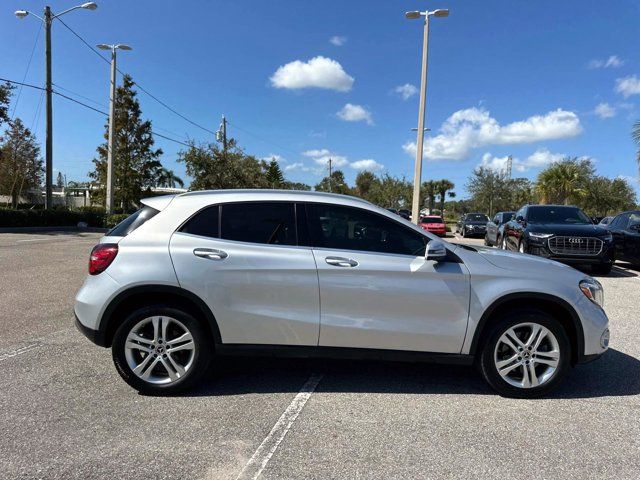 2019 Mercedes-Benz GLA 250