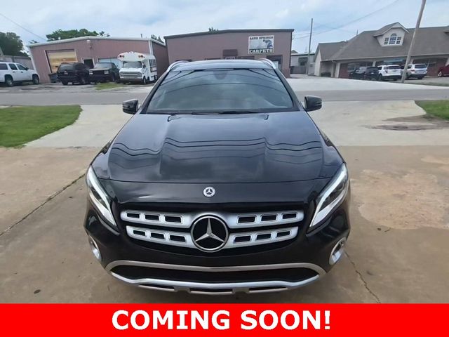 2019 Mercedes-Benz GLA 250