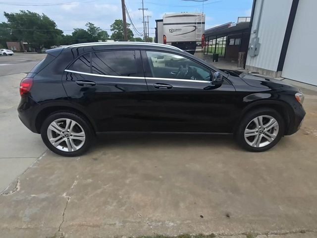 2019 Mercedes-Benz GLA 250