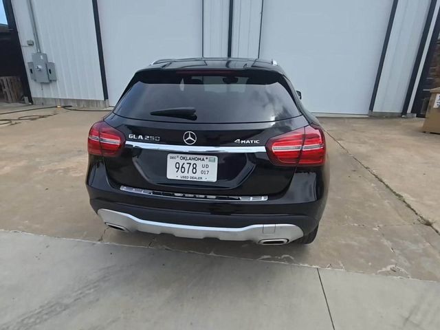 2019 Mercedes-Benz GLA 250