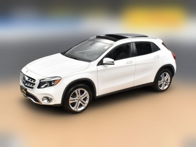 2019 Mercedes-Benz GLA 250