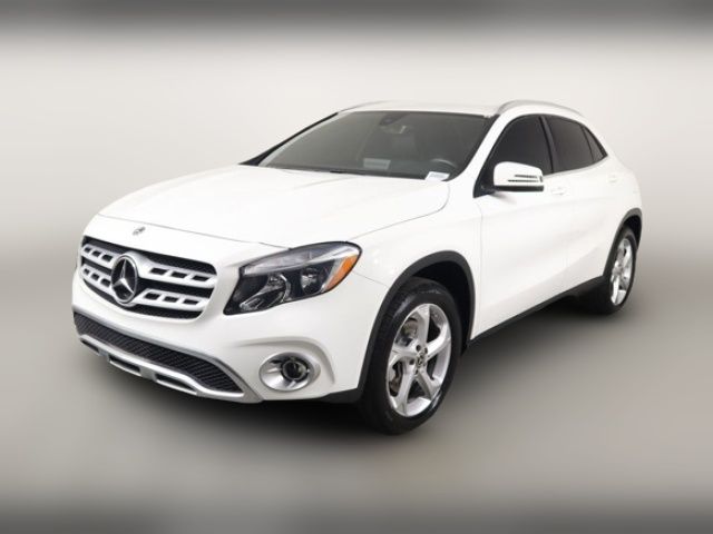 2019 Mercedes-Benz GLA 250
