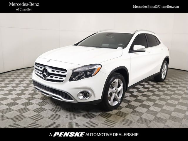 2019 Mercedes-Benz GLA 250