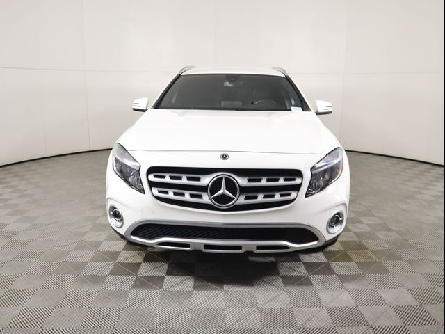 2019 Mercedes-Benz GLA 250