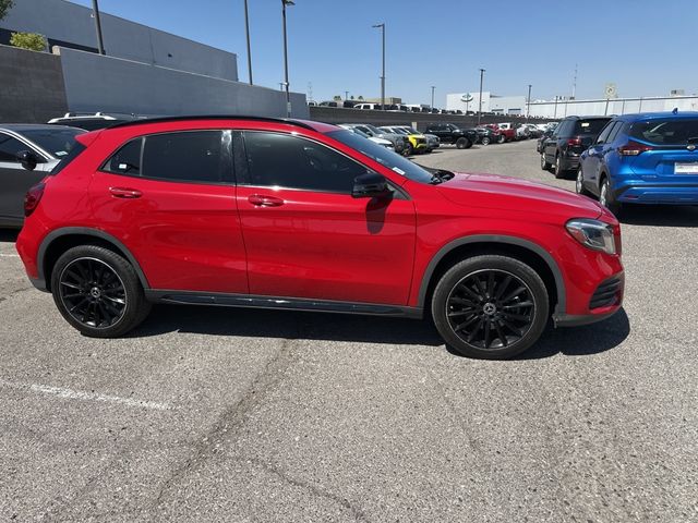 2019 Mercedes-Benz GLA 250