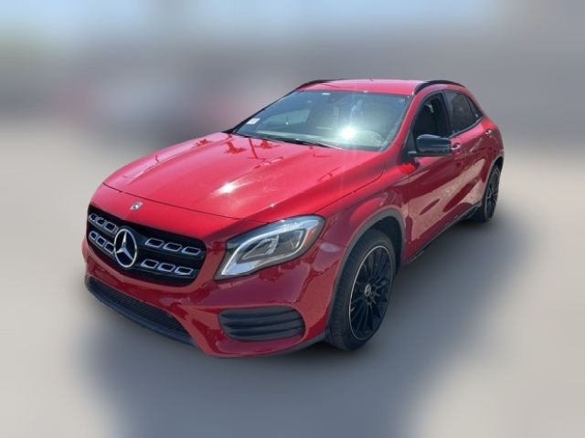 2019 Mercedes-Benz GLA 250