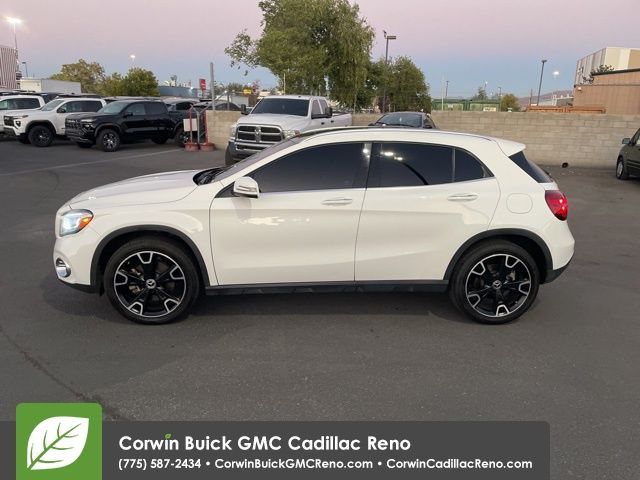 2019 Mercedes-Benz GLA 250