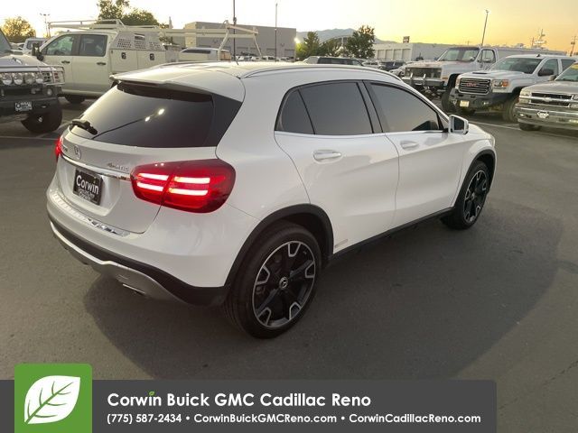 2019 Mercedes-Benz GLA 250