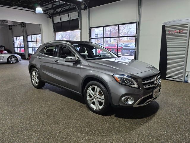 2019 Mercedes-Benz GLA 250