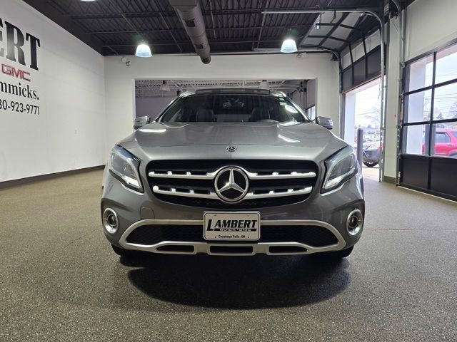 2019 Mercedes-Benz GLA 250