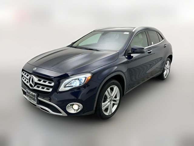 2019 Mercedes-Benz GLA 250