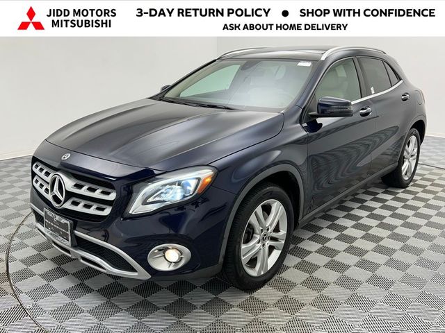 2019 Mercedes-Benz GLA 250