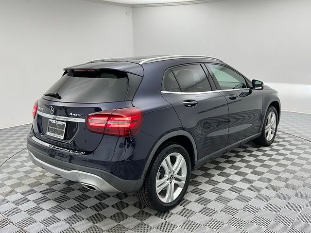 2019 Mercedes-Benz GLA 250