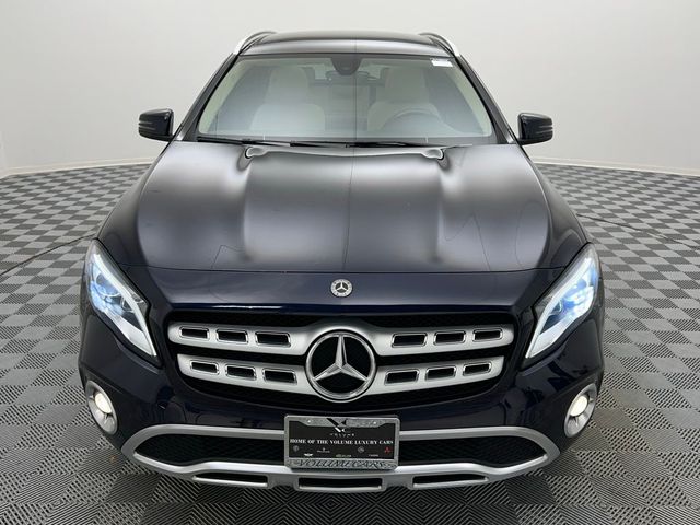 2019 Mercedes-Benz GLA 250