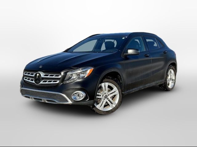 2019 Mercedes-Benz GLA 250