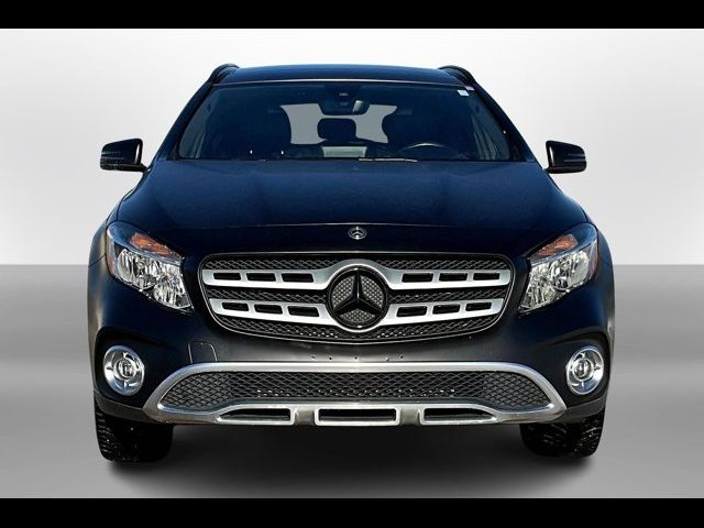 2019 Mercedes-Benz GLA 250