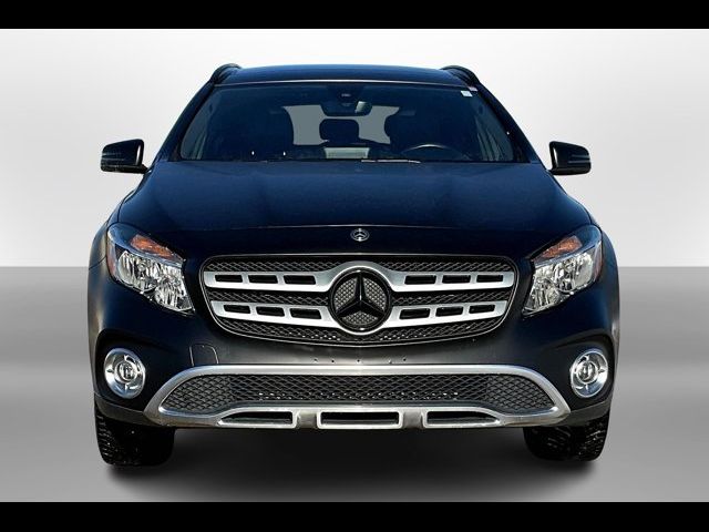 2019 Mercedes-Benz GLA 250