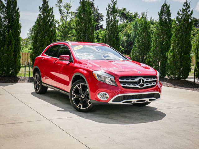 2019 Mercedes-Benz GLA 250