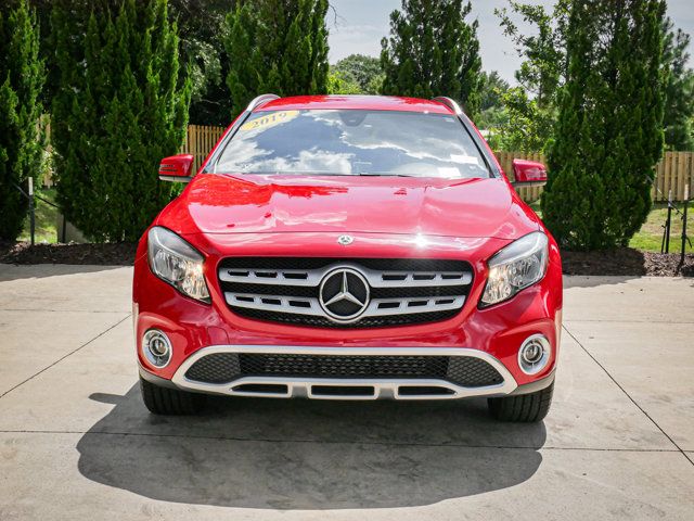 2019 Mercedes-Benz GLA 250