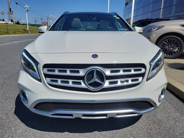 2019 Mercedes-Benz GLA 250