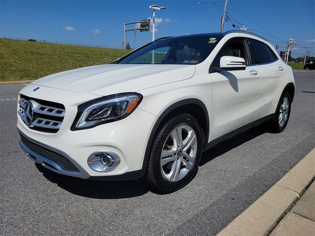 2019 Mercedes-Benz GLA 250