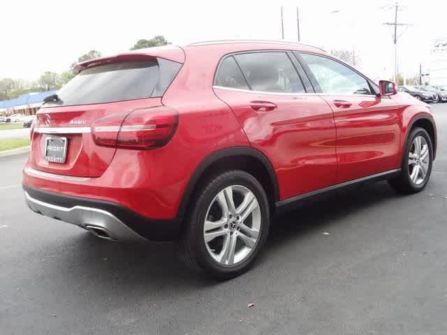 2019 Mercedes-Benz GLA 250