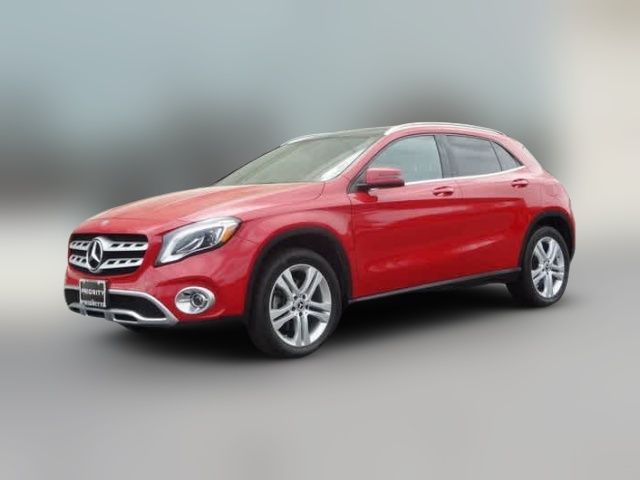 2019 Mercedes-Benz GLA 250
