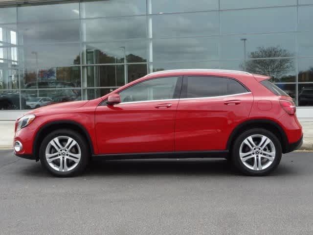2019 Mercedes-Benz GLA 250
