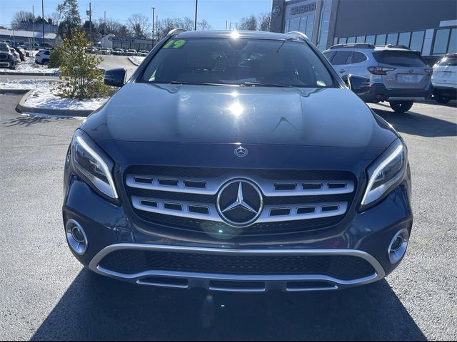 2019 Mercedes-Benz GLA 250