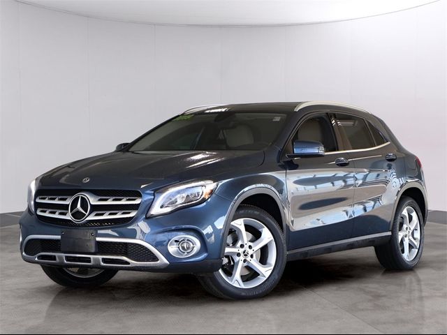 2019 Mercedes-Benz GLA 250