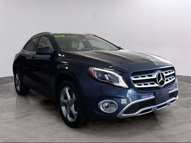 2019 Mercedes-Benz GLA 250