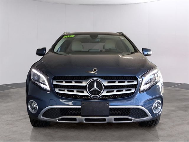 2019 Mercedes-Benz GLA 250