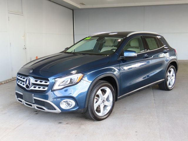 2019 Mercedes-Benz GLA 250