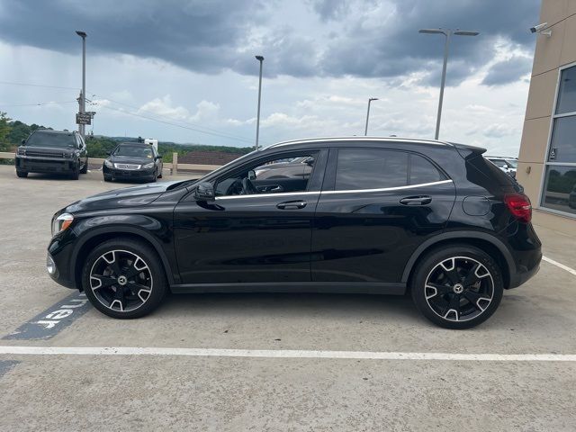 2019 Mercedes-Benz GLA 250