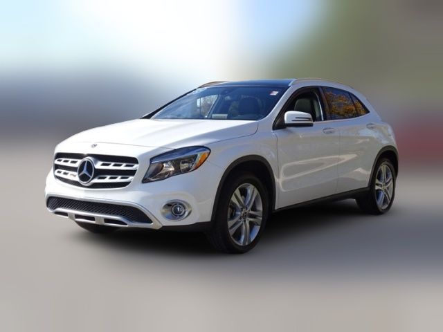 2019 Mercedes-Benz GLA 250